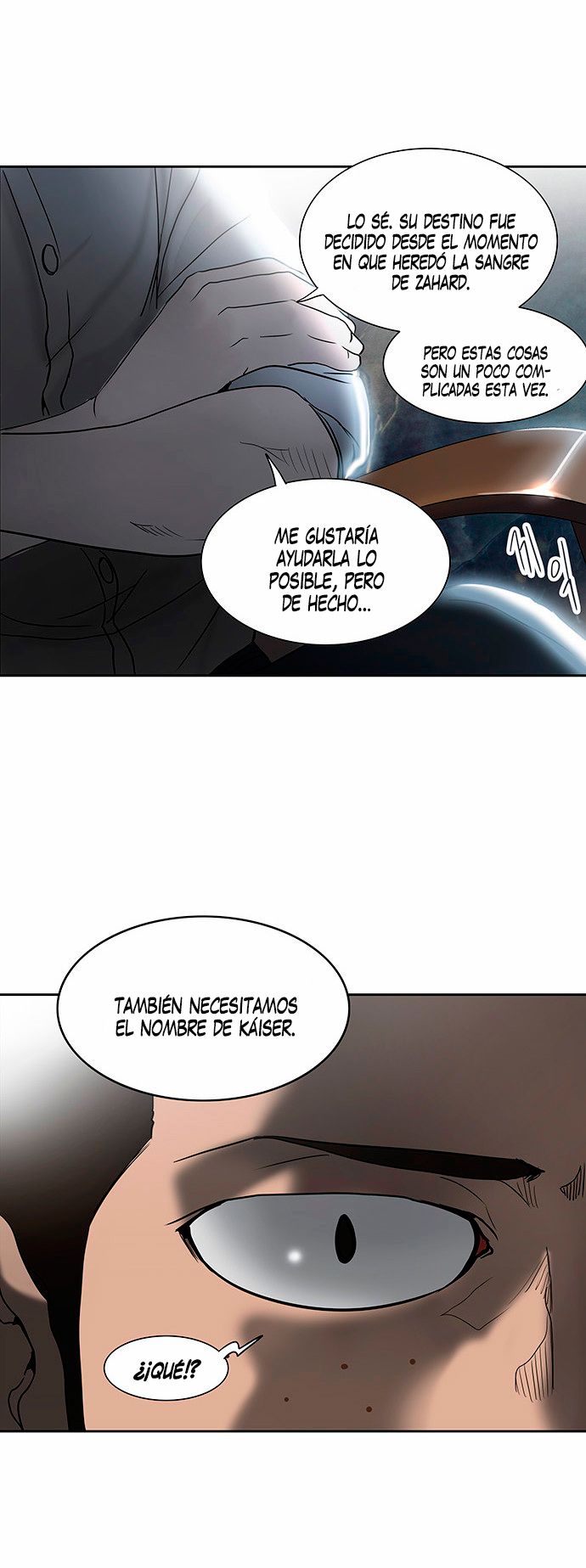 Read Torre de Dios ES Manga Online