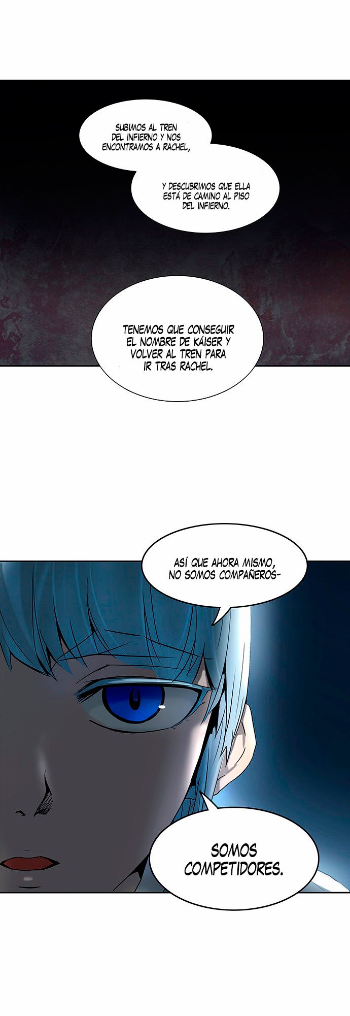 Read Torre de Dios ES Manga Online