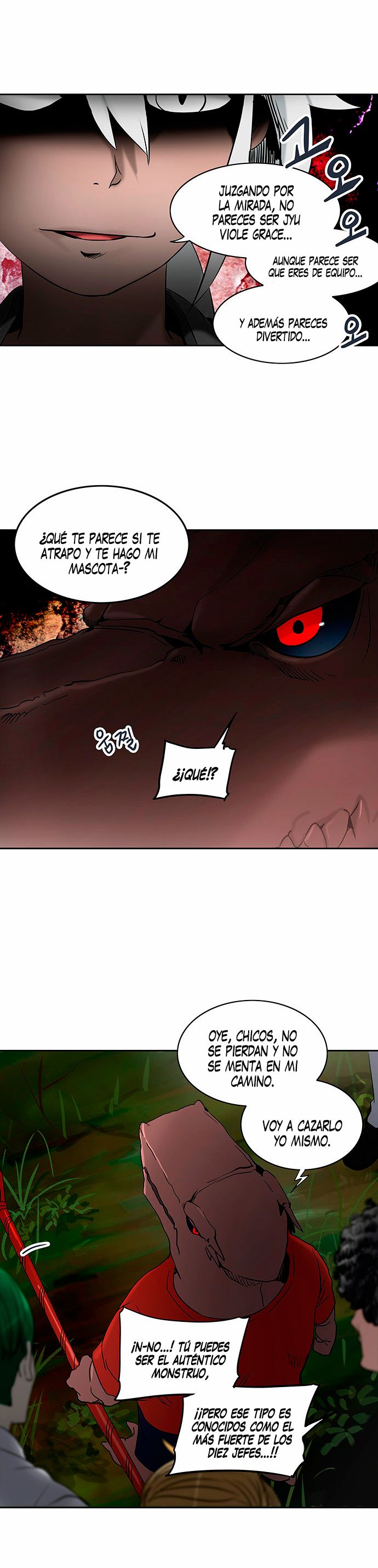 Read Torre de Dios ES Manga Online