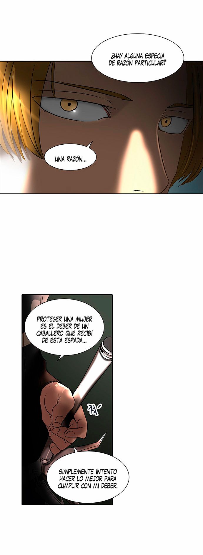 Read Torre de Dios ES Manga Online