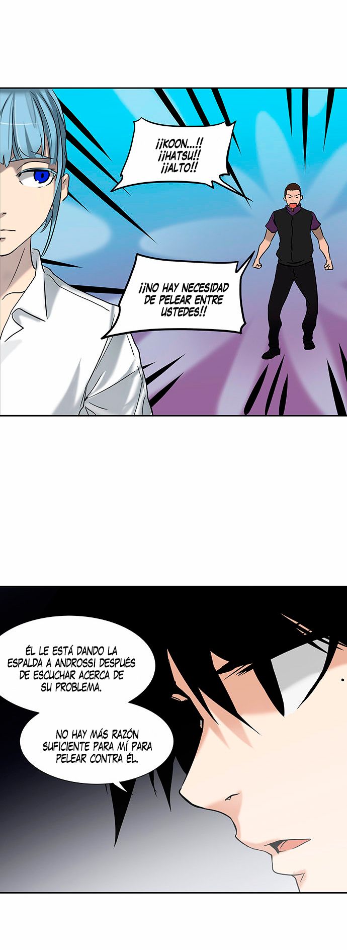 Read Torre de Dios ES Manga Online