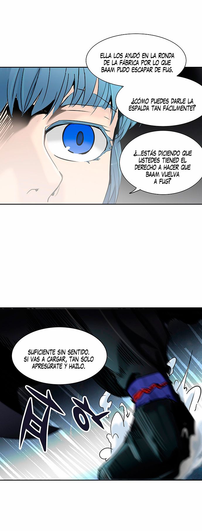 Read Torre de Dios ES Manga Online