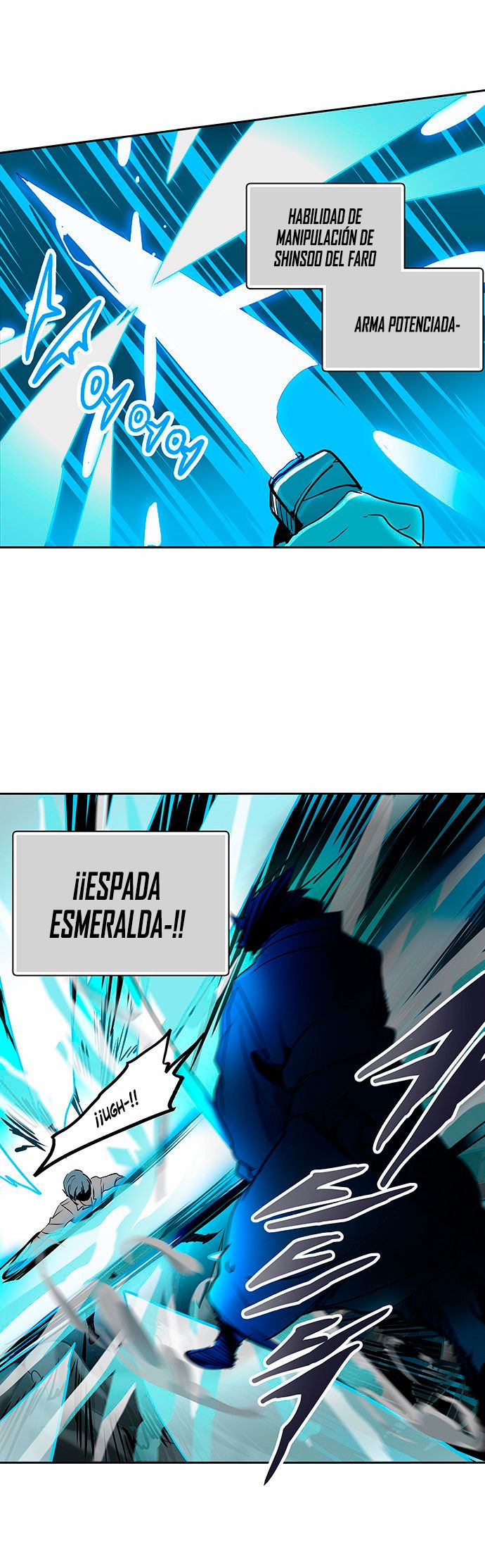 Read Torre de Dios ES Manga Online