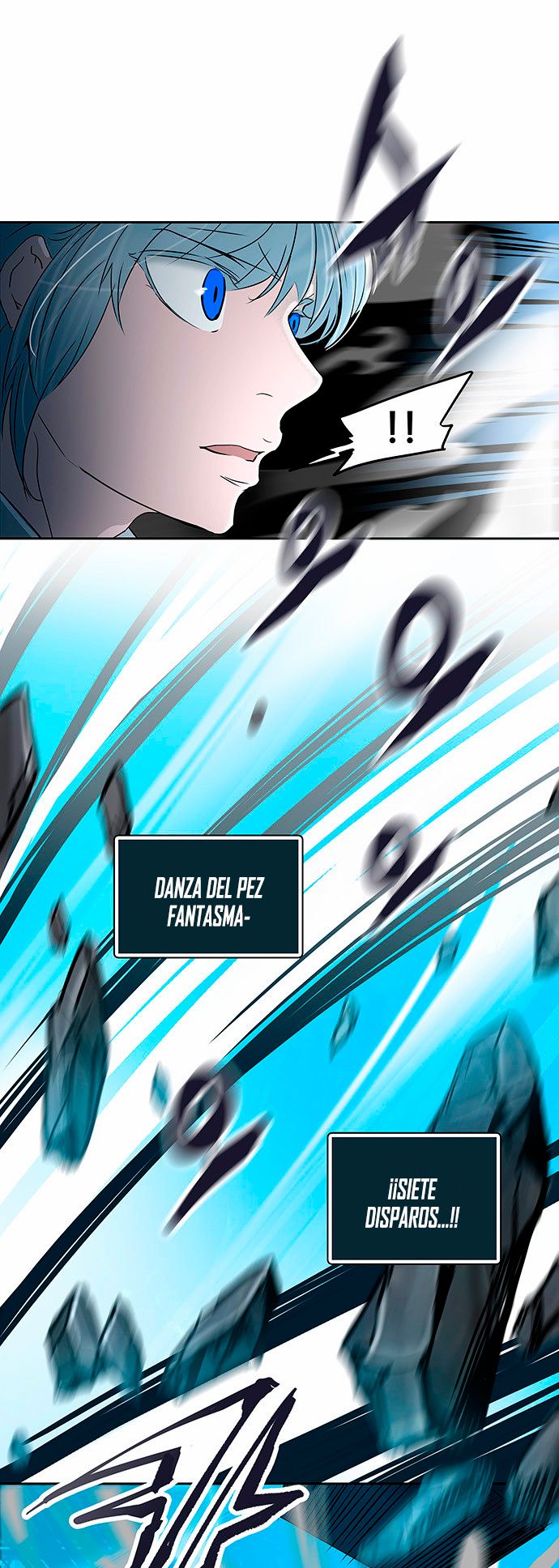 Read Torre de Dios ES Manga Online