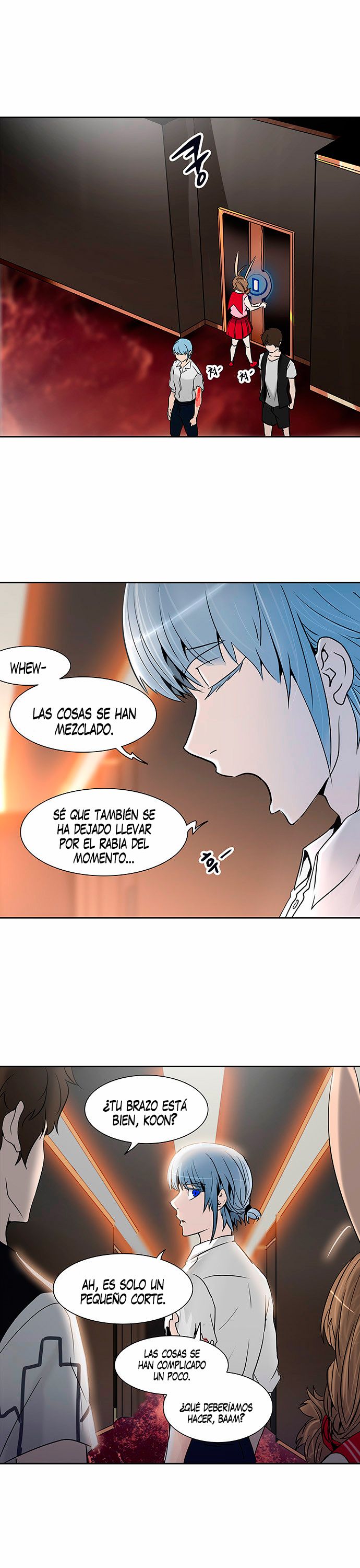 Read Torre de Dios ES Manga Online