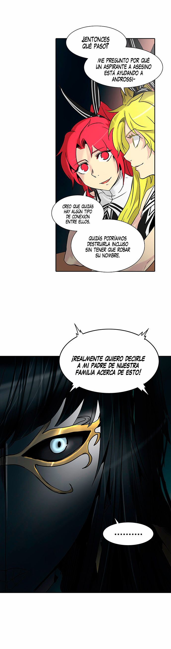 Read Torre de Dios ES Manga Online