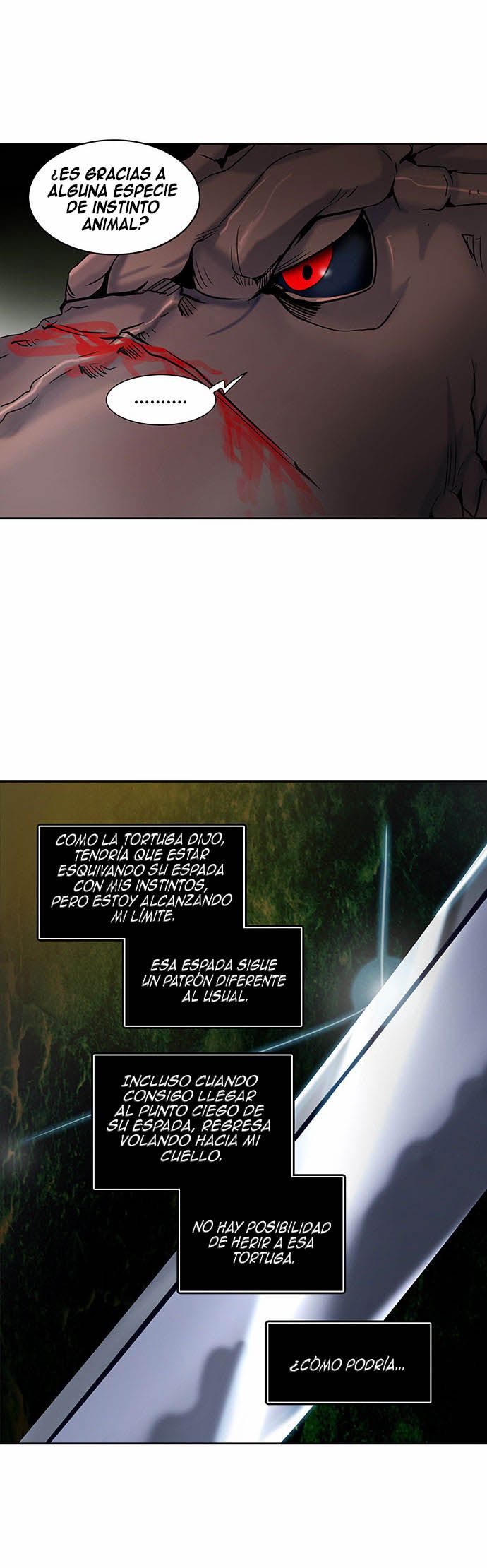 Read Torre de Dios ES Manga Online