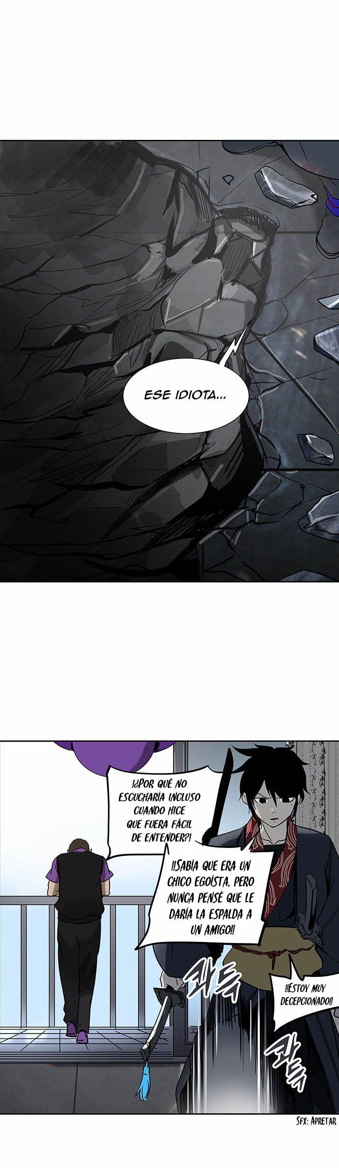 Read Torre de Dios ES Manga Online