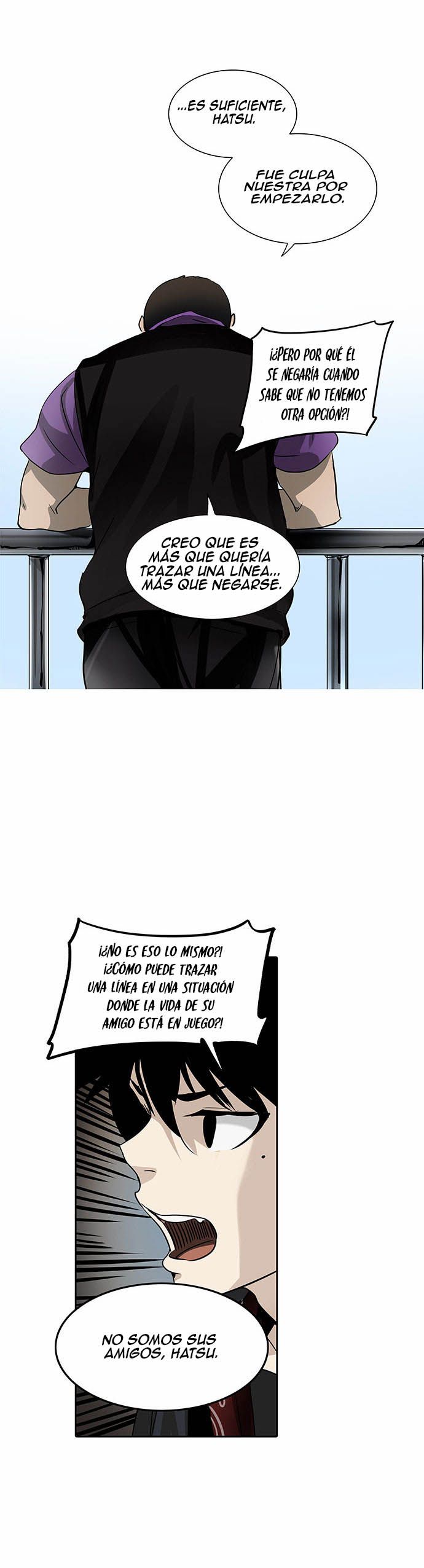 Read Torre de Dios ES Manga Online
