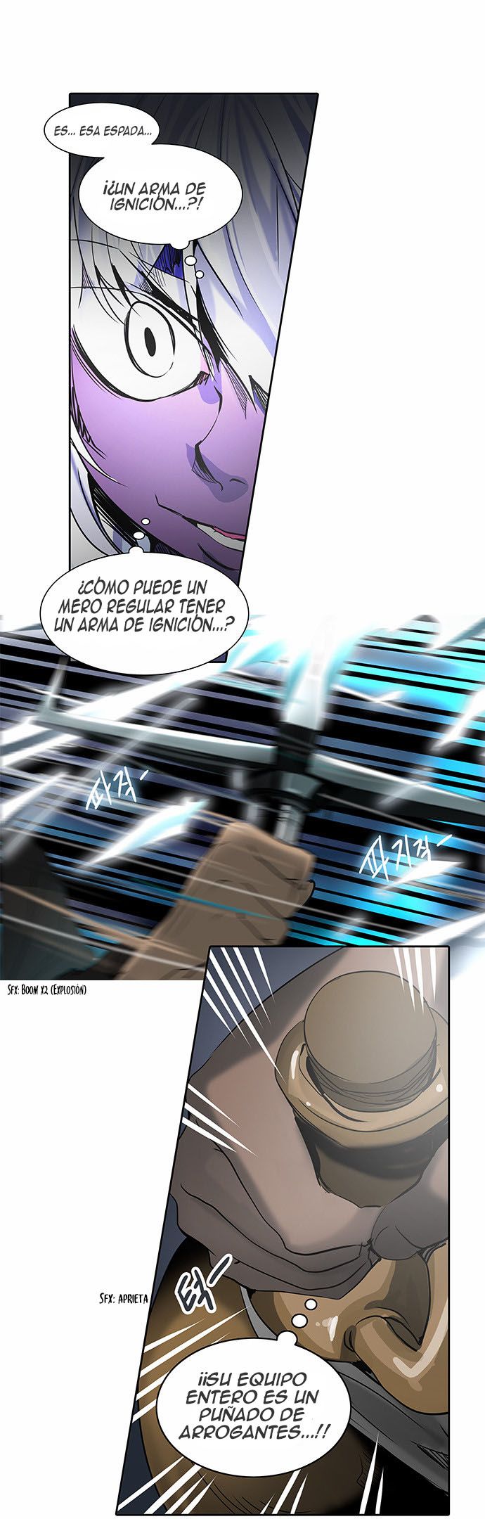 Read Torre de Dios ES Manga Online