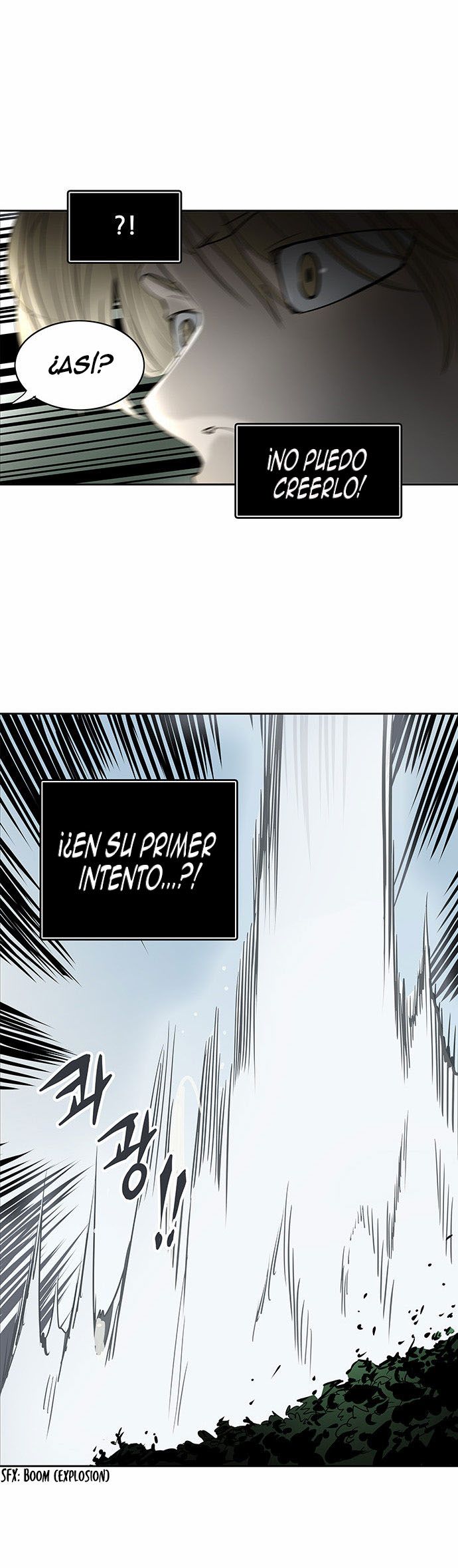 Read Torre de Dios ES Manga Online