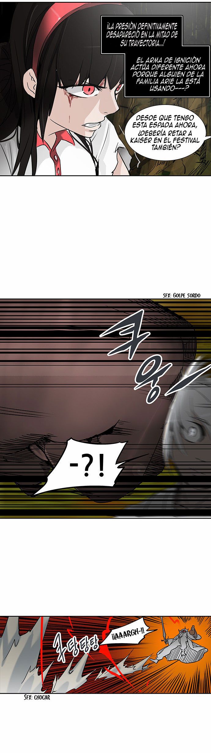Read Torre de Dios ES Manga Online