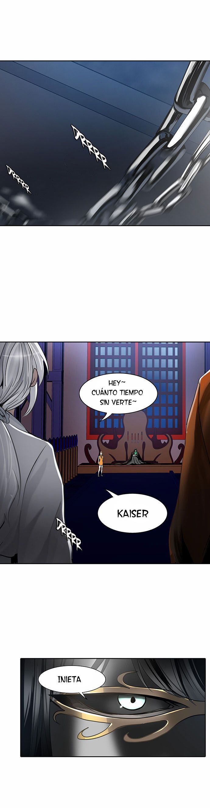 Read Torre de Dios ES Manga Online