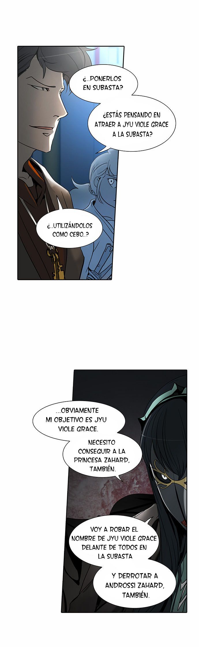 Read Torre de Dios ES Manga Online