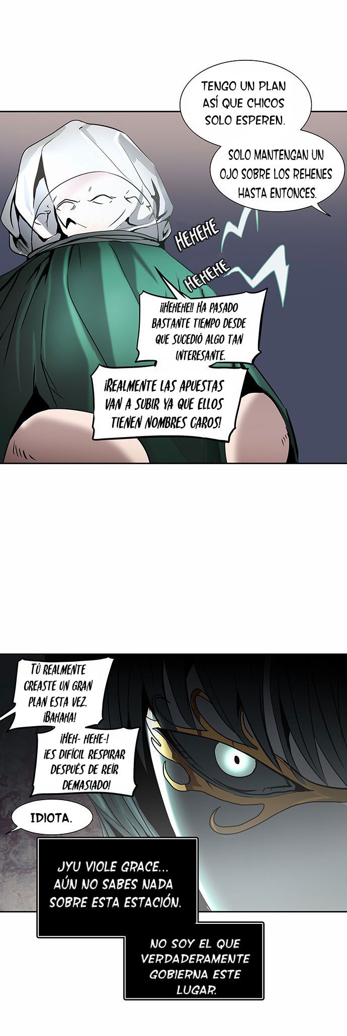 Read Torre de Dios ES Manga Online