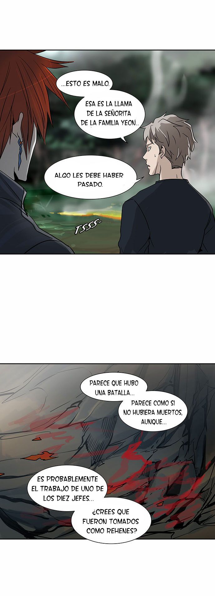 Read Torre de Dios ES Manga Online