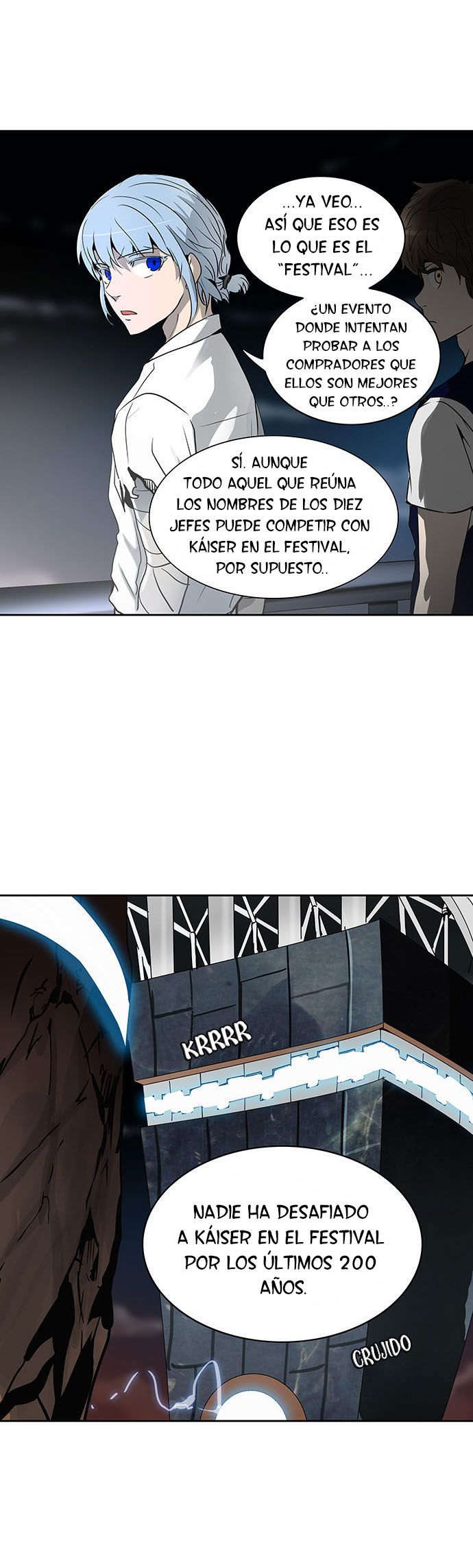 Read Torre de Dios ES Manga Online