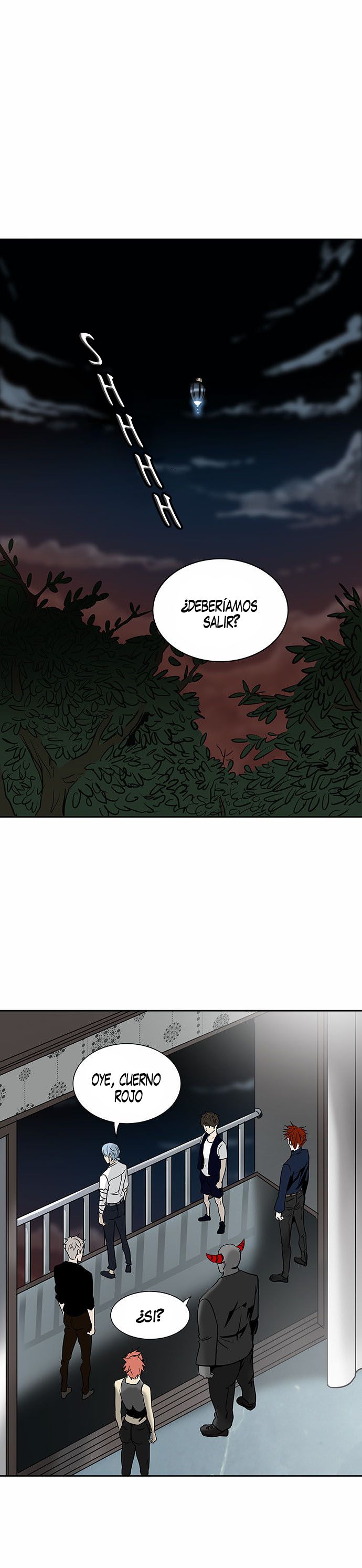 Read Torre de Dios ES Manga Online