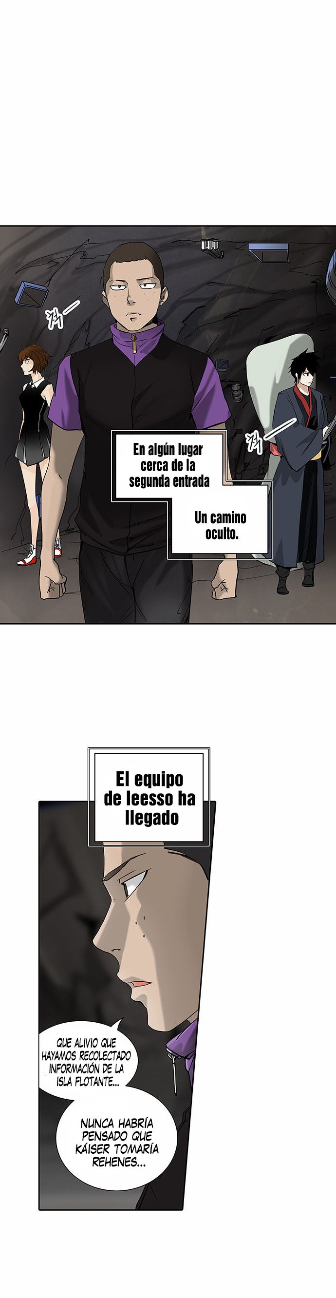 Read Torre de Dios ES Manga Online