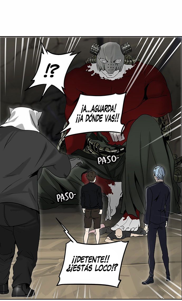 Read Torre de Dios ES Manga Online