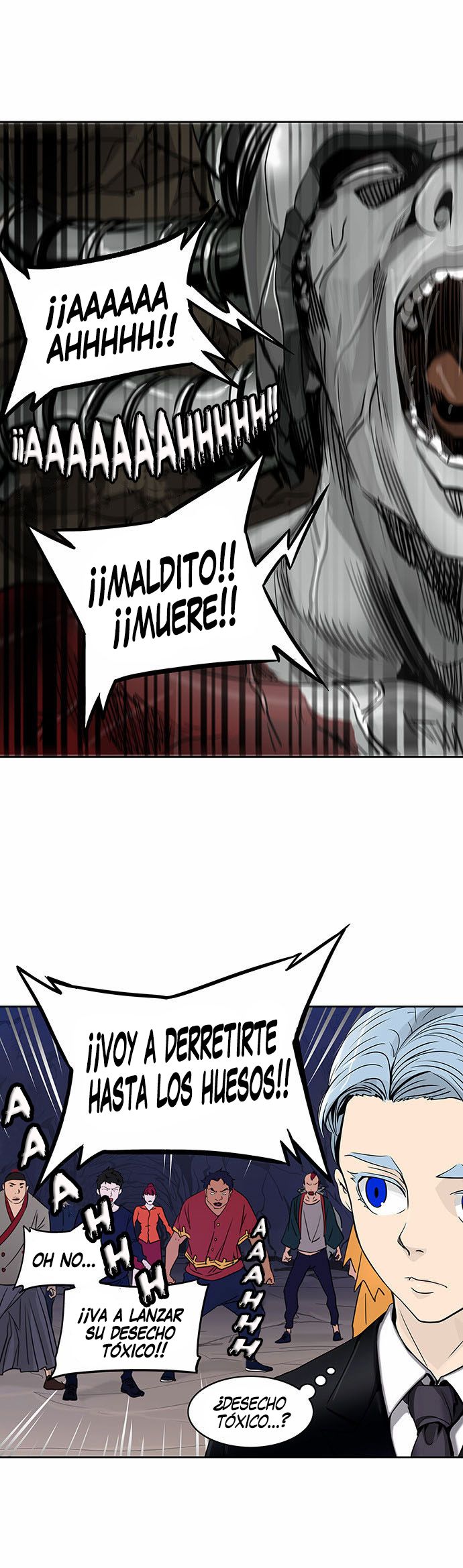 Read Torre de Dios ES Manga Online