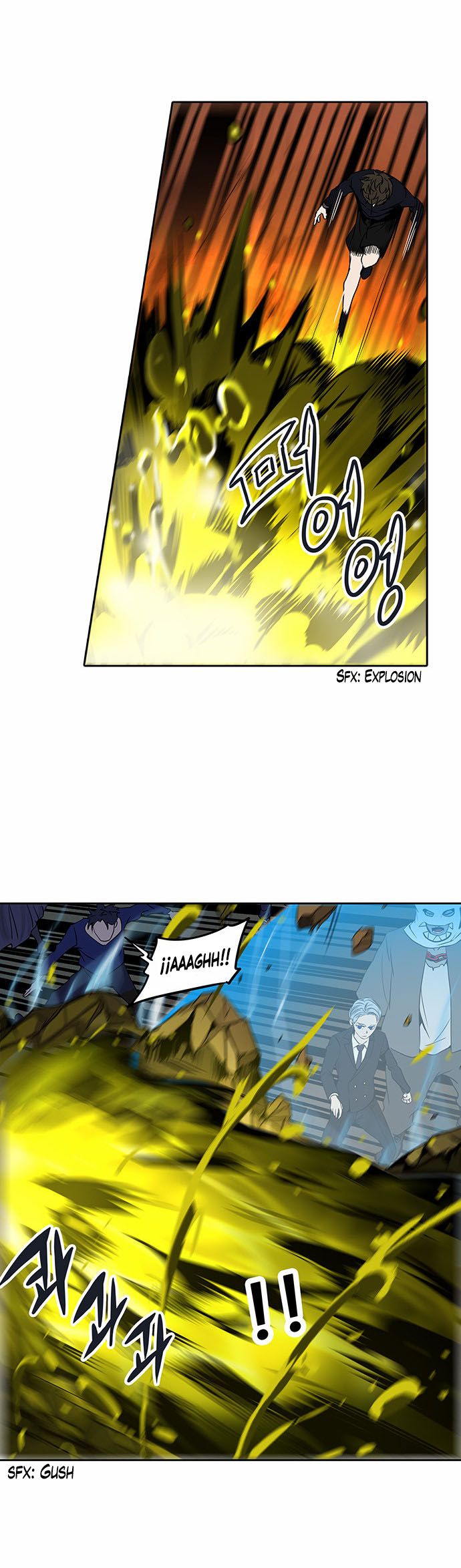 Read Torre de Dios ES Manga Online