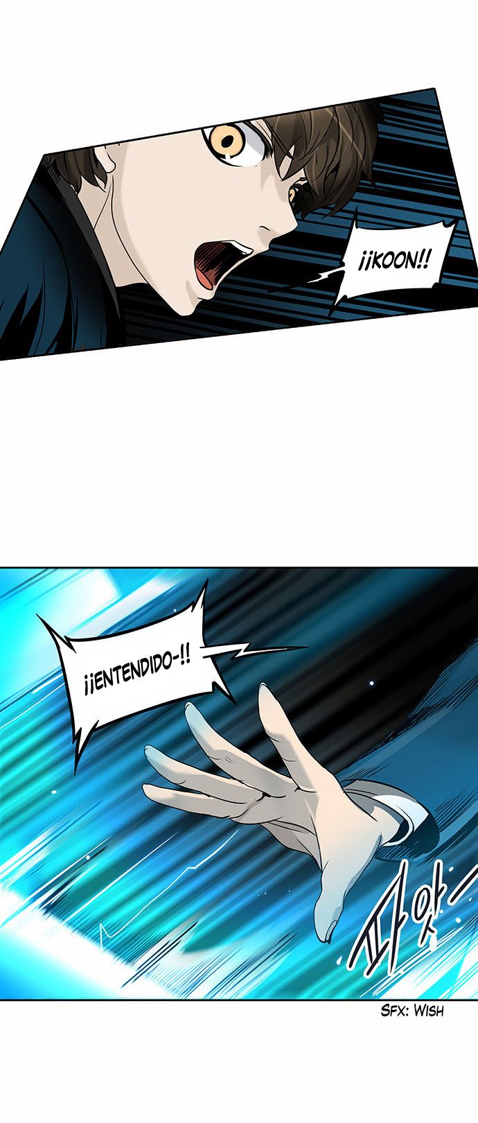 Read Torre de Dios ES Manga Online