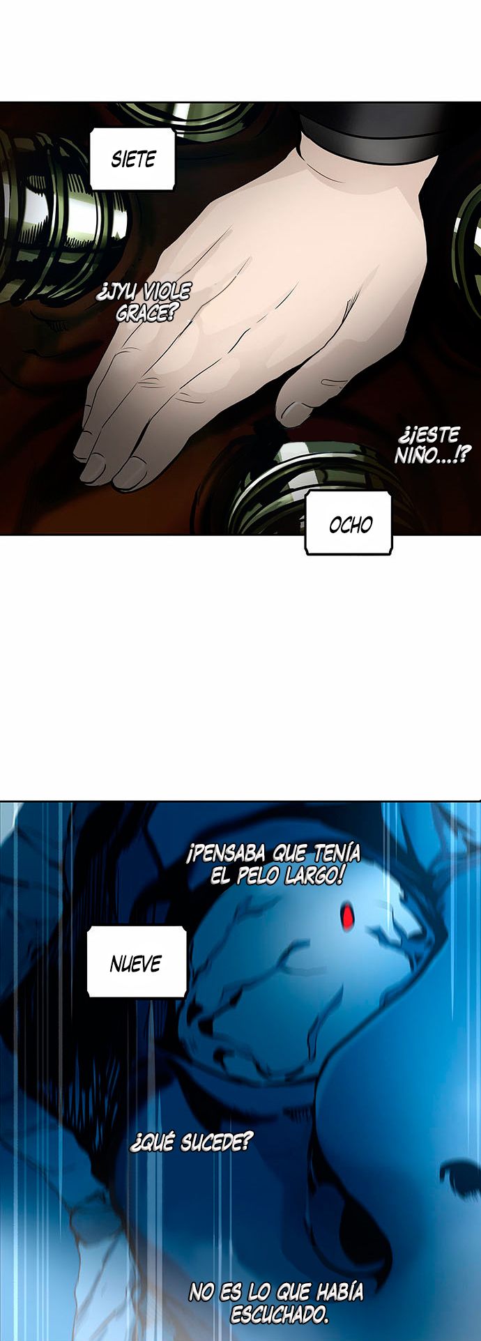 Read Torre de Dios ES Manga Online