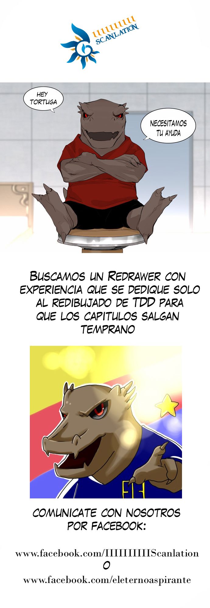 Read Torre de Dios ES Manga Online