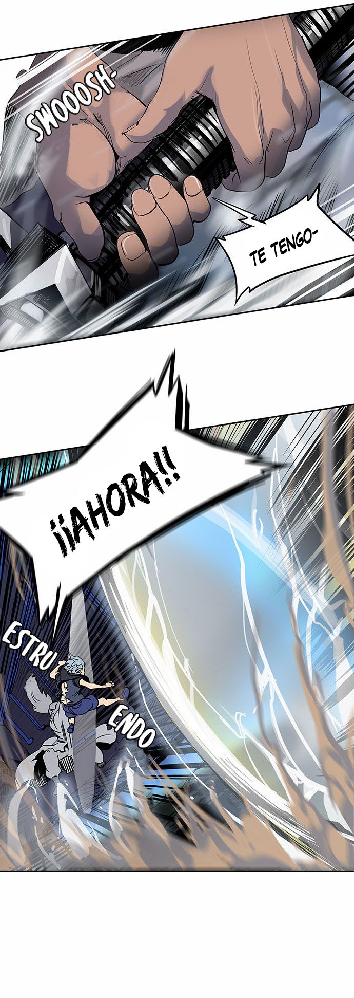 Read Torre de Dios ES Manga Online
