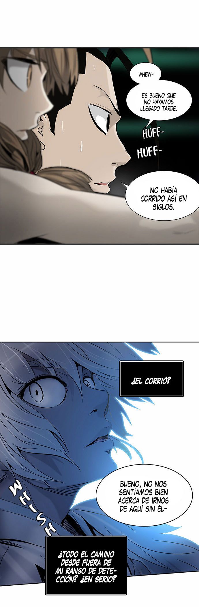 Read Torre de Dios ES Manga Online