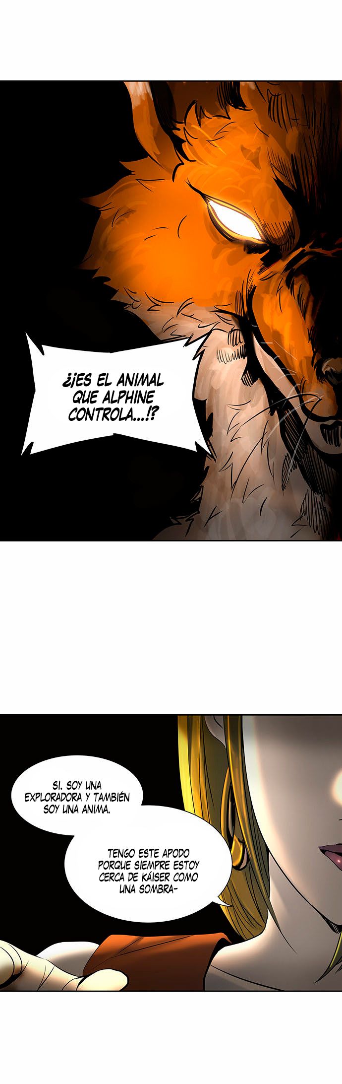 Read Torre de Dios ES Manga Online