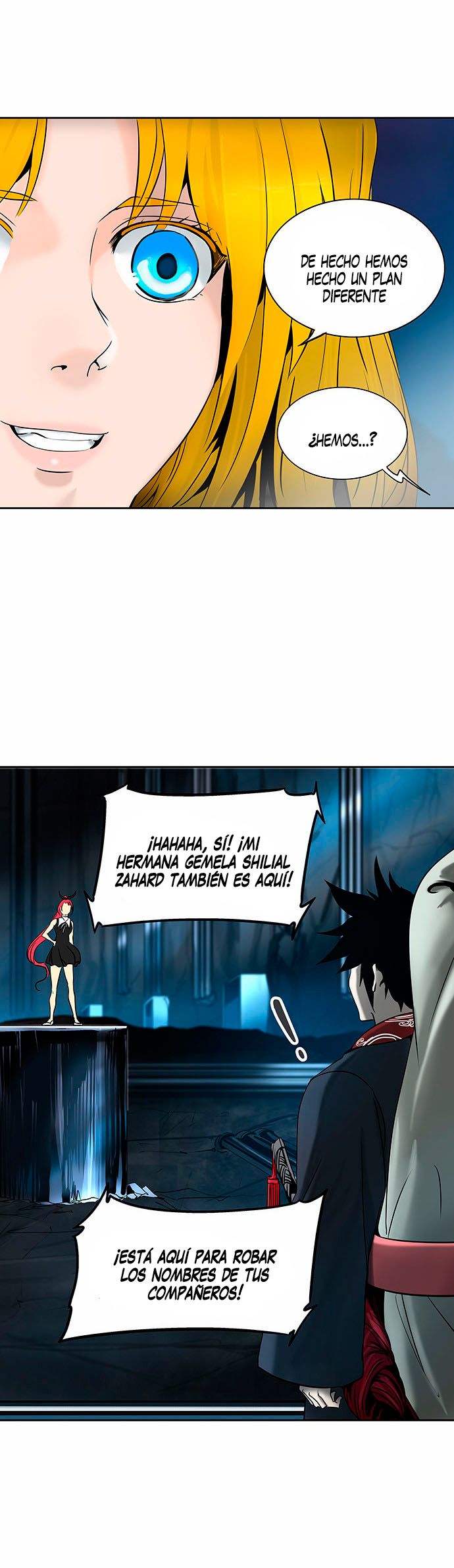 Read Torre de Dios ES Manga Online