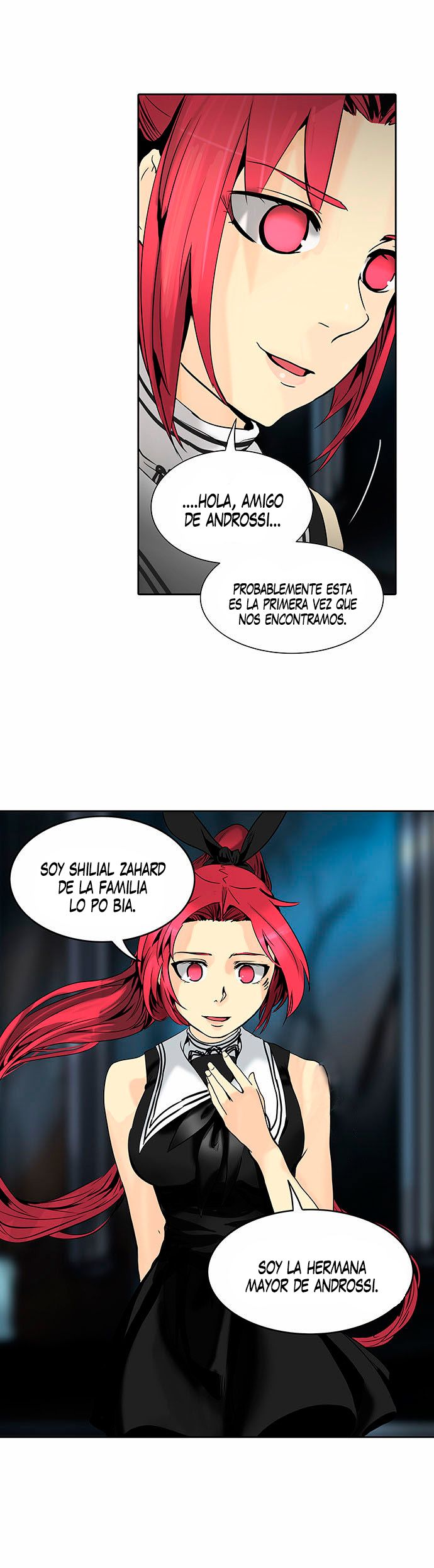 Read Torre de Dios ES Manga Online