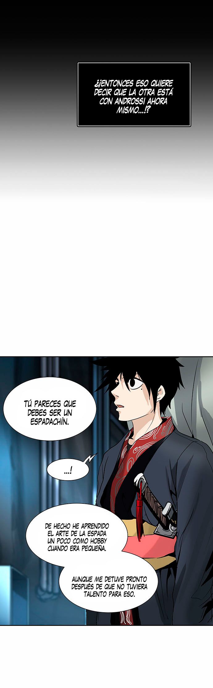 Read Torre de Dios ES Manga Online