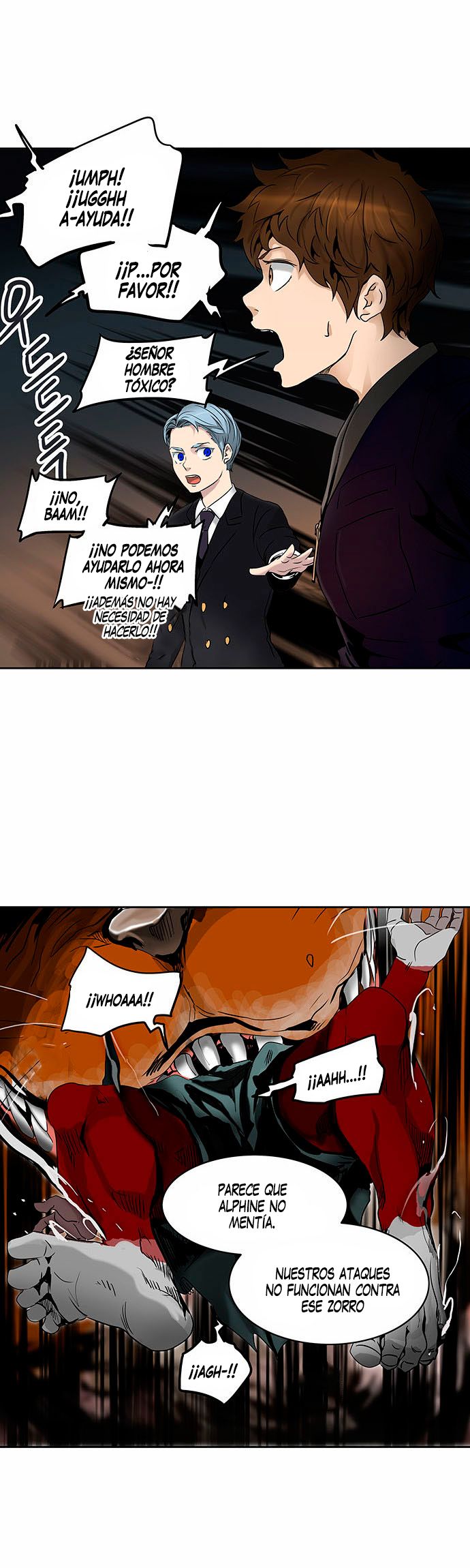 Read Torre de Dios ES Manga Online