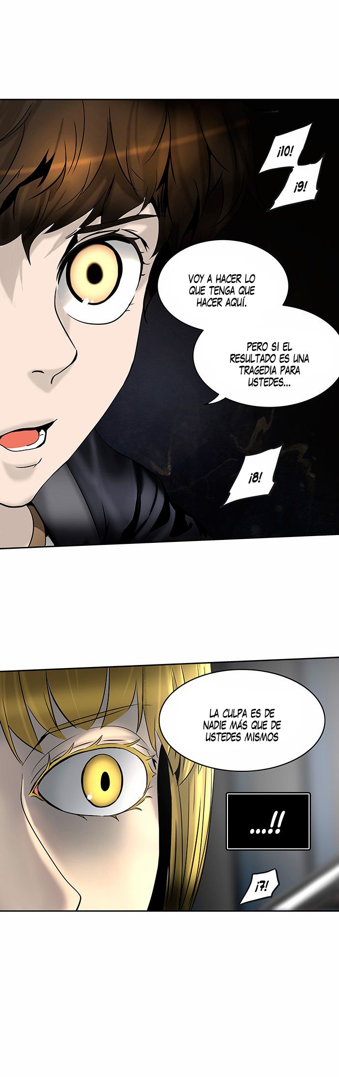 Read Torre de Dios ES Manga Online
