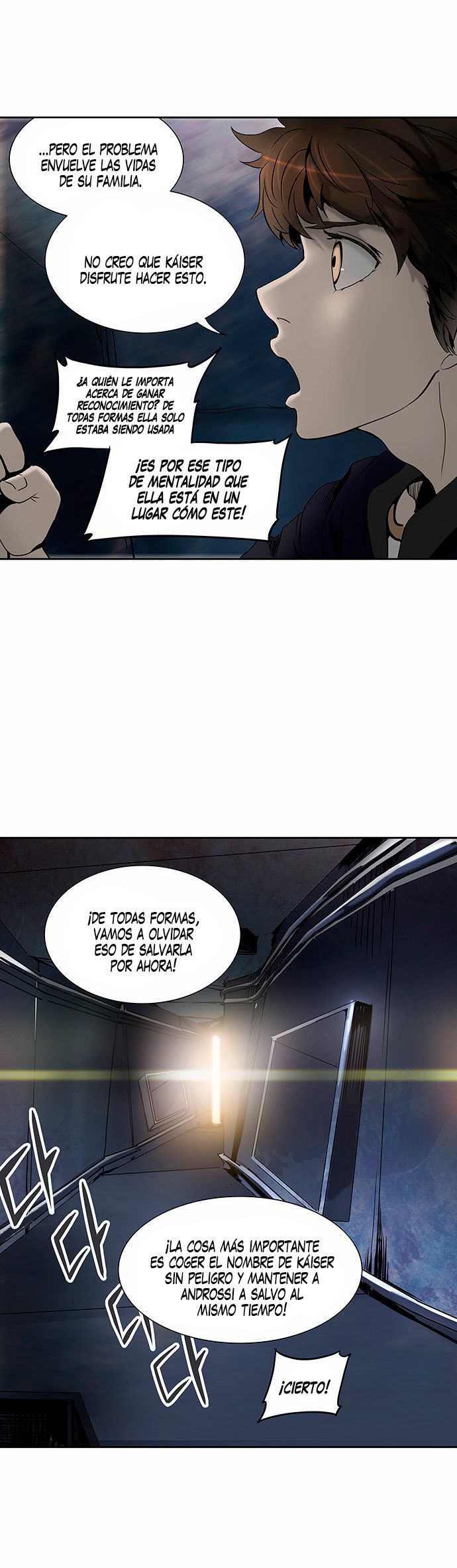 Read Torre de Dios ES Manga Online