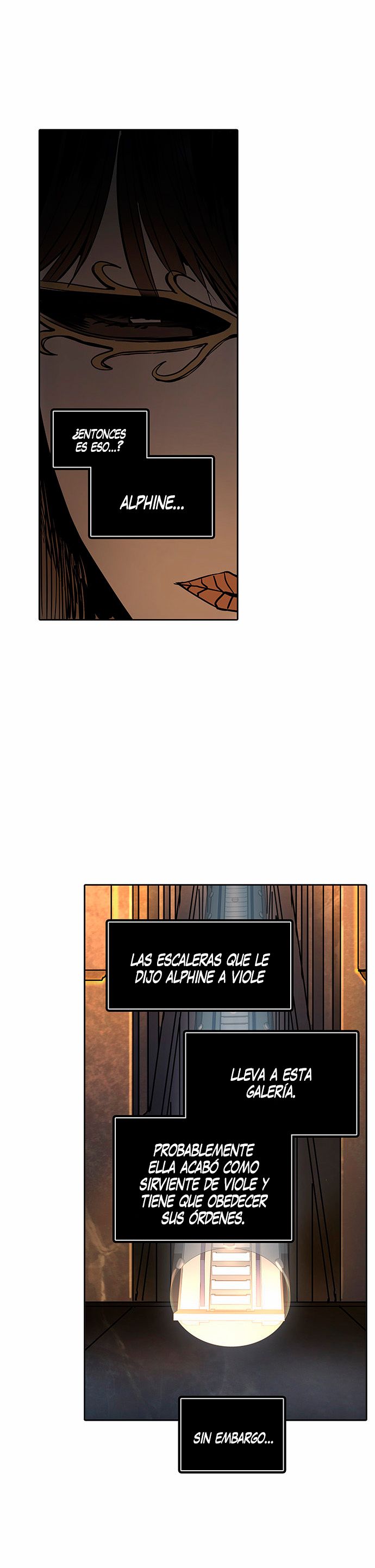 Read Torre de Dios ES Manga Online