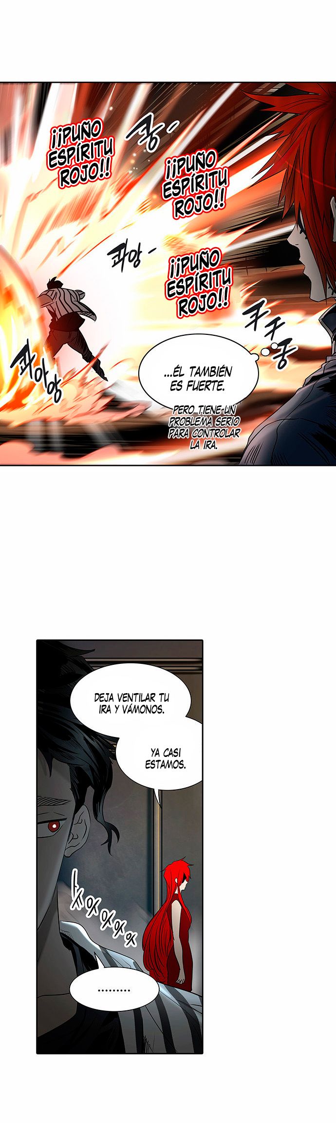 Read Torre de Dios ES Manga Online