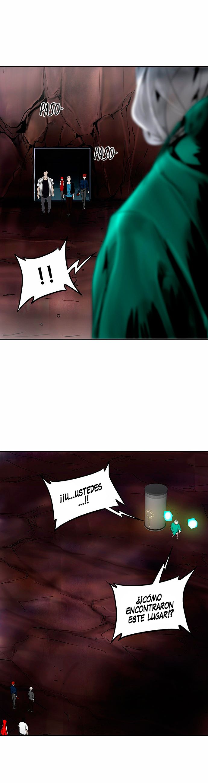Read Torre de Dios ES Manga Online
