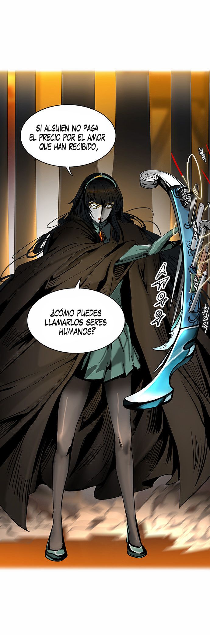Read Torre de Dios ES Manga Online