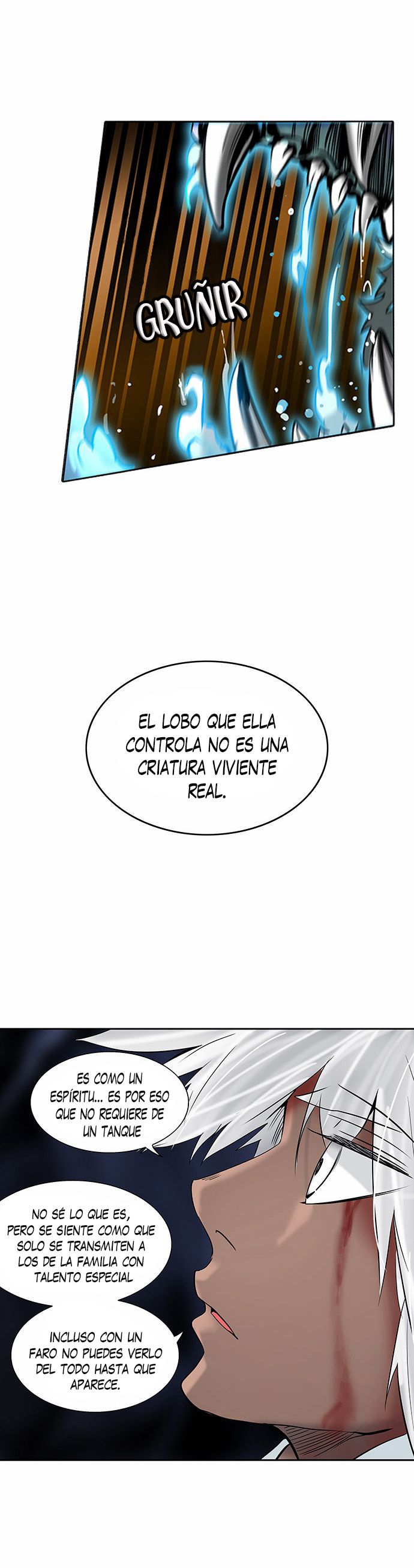 Read Torre de Dios ES Manga Online