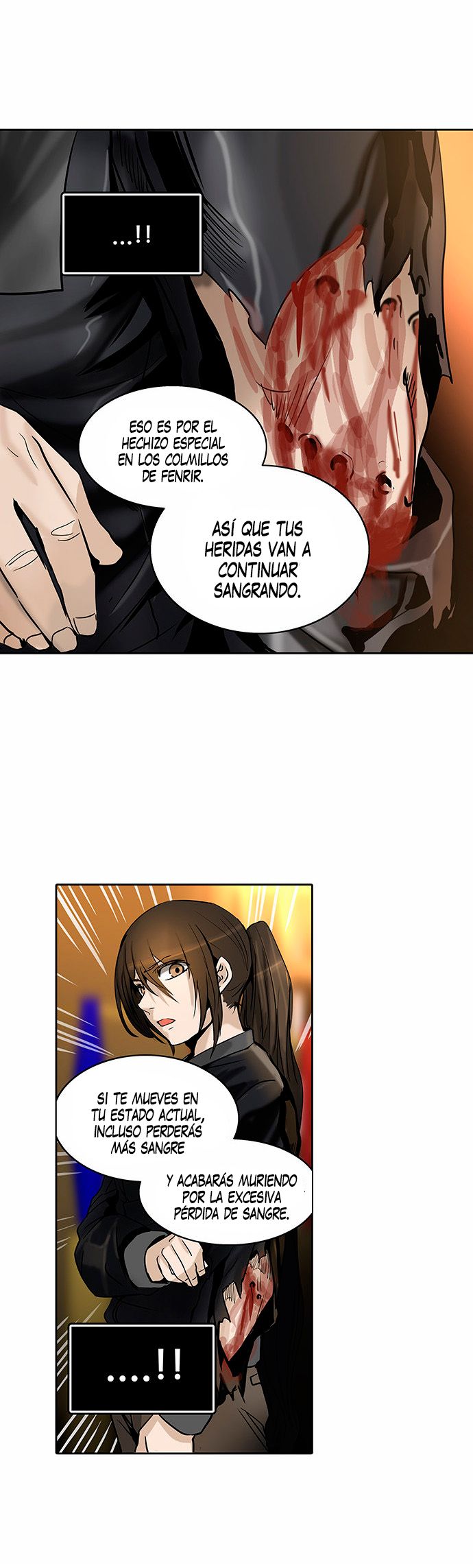 Read Torre de Dios ES Manga Online