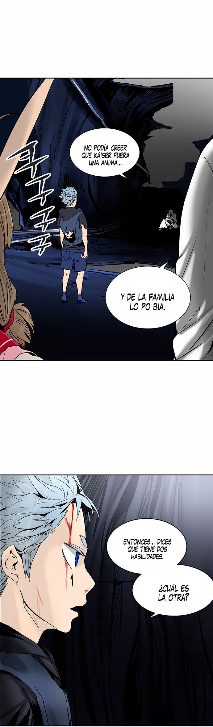 Read Torre de Dios ES Manga Online