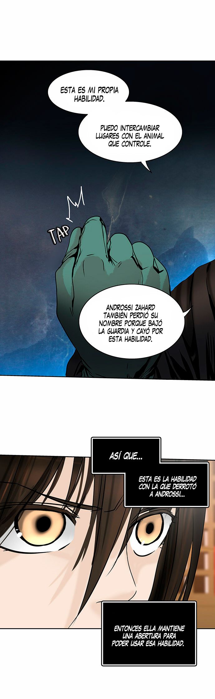 Read Torre de Dios ES Manga Online