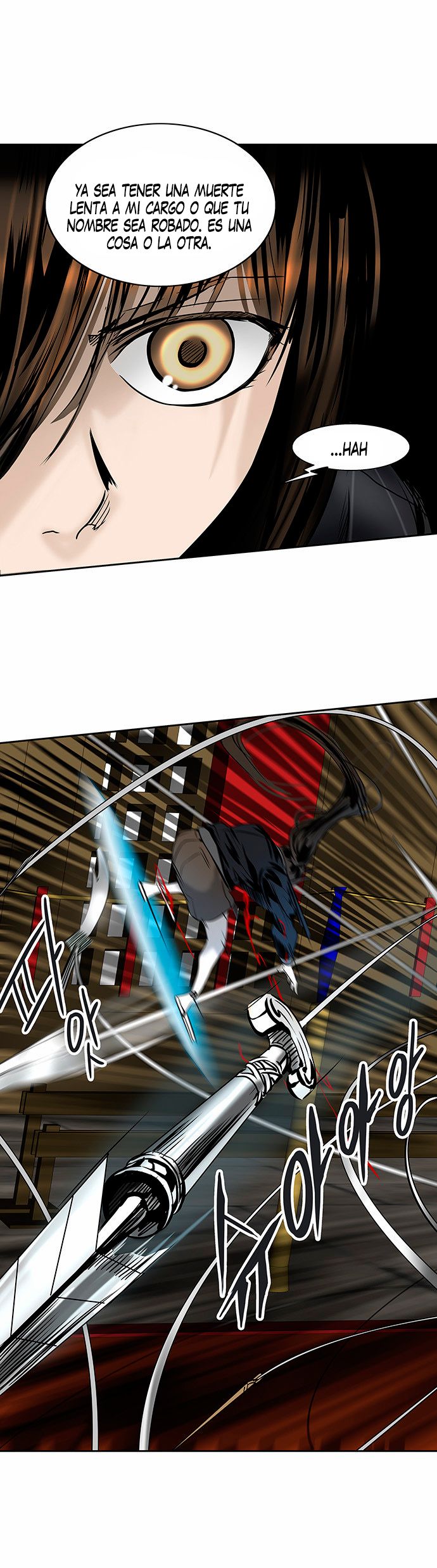 Read Torre de Dios ES Manga Online