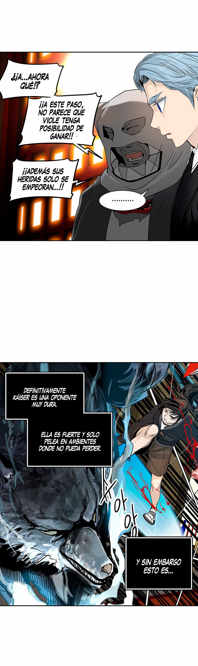 Read Torre de Dios ES Manga Online