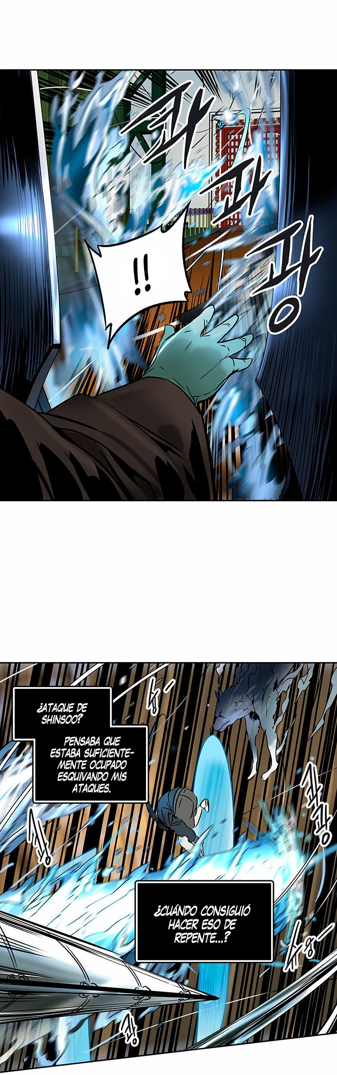 Read Torre de Dios ES Manga Online