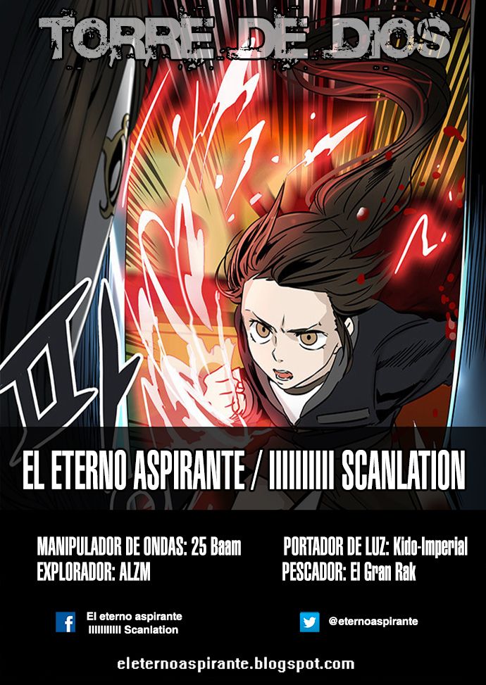 Read Torre de Dios ES Manga Online